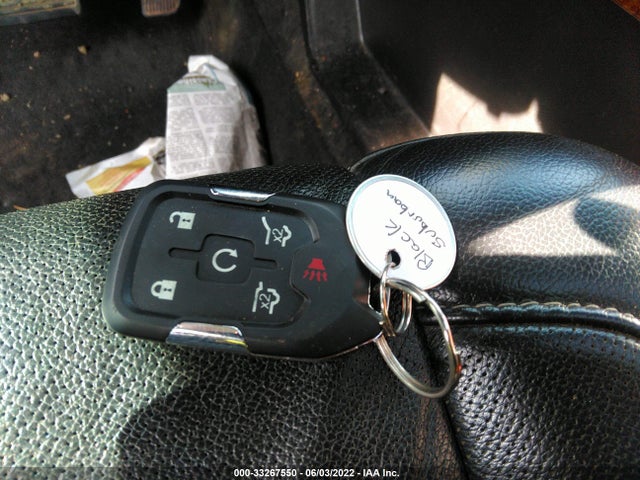 Chevrolet Suburban 2015 1GNSKKKC7FR521606 Image 3