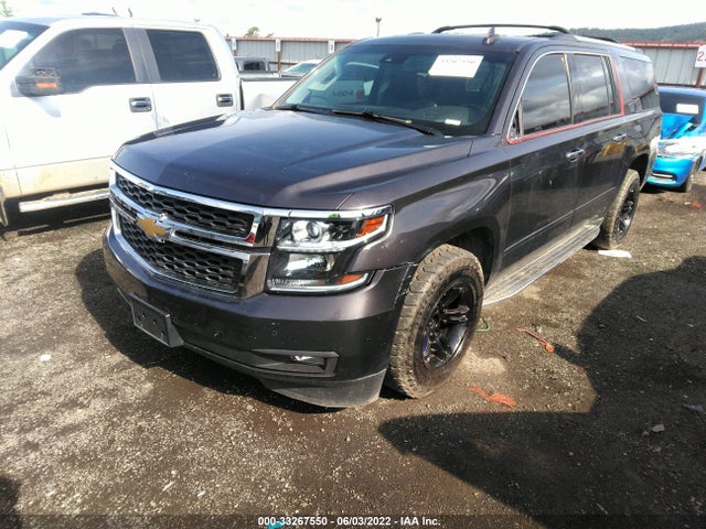 Chevrolet Suburban 2015 1GNSKKKC7FR521606 Image 2