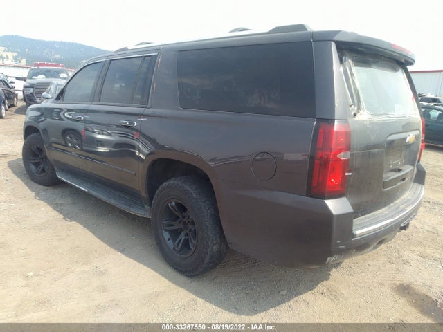 Chevrolet Suburban 2015 1GNSKKKC7FR521606 Image 4