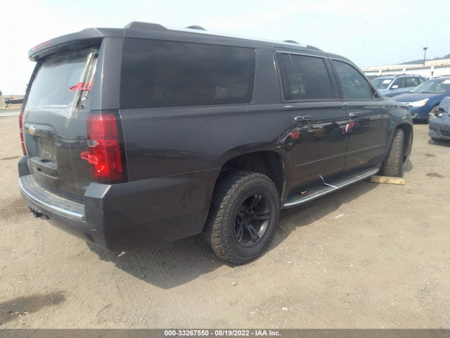 Chevrolet Suburban 2015 1GNSKKKC7FR521606 Image 5
