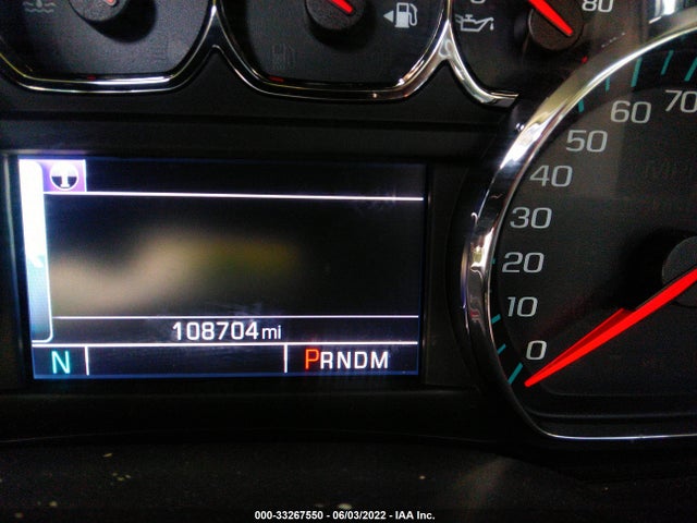 Chevrolet Suburban 2015 1GNSKKKC7FR521606 Image 8