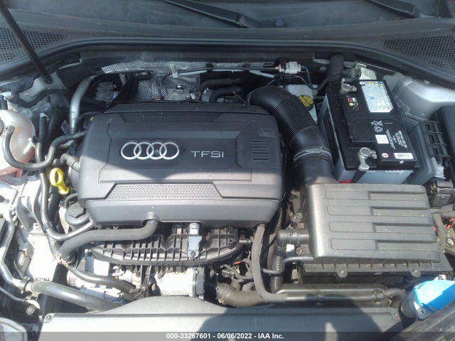 Audi A3 2.0t Premium Plus 2015 WAUEFGFF2F1086758 Image 10