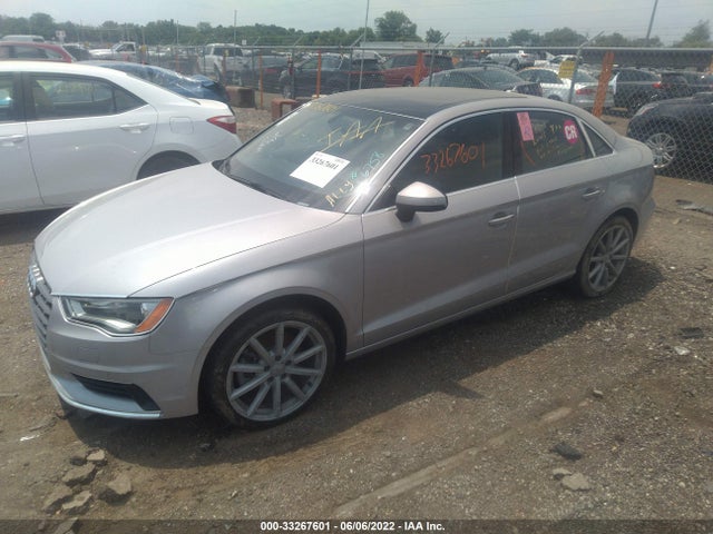 Audi A3 2.0t Premium Plus 2015 WAUEFGFF2F1086758 Image 2