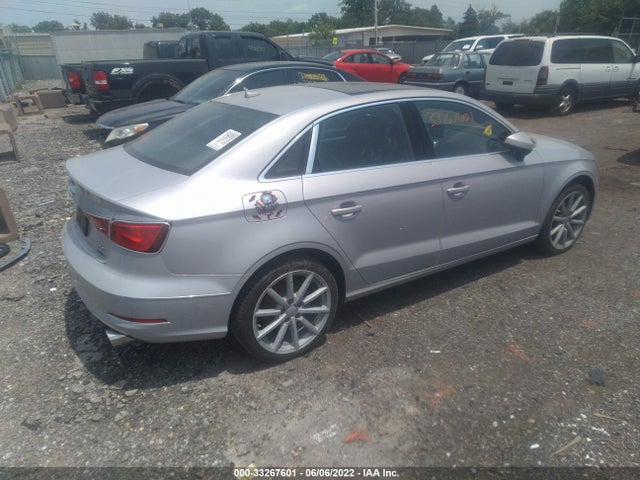 Audi A3 2.0t Premium Plus 2015 WAUEFGFF2F1086758 Image 4