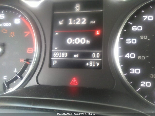 Audi A3 2.0t Premium Plus 2015 WAUEFGFF2F1086758 Image 7