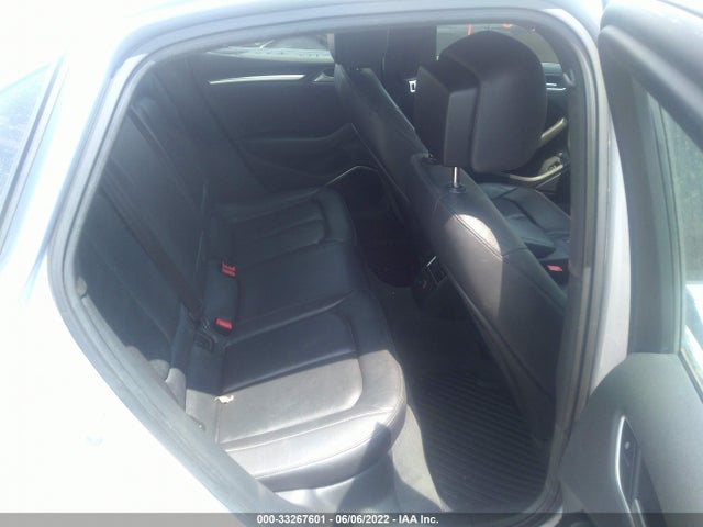 Audi A3 2.0t Premium Plus 2015 WAUEFGFF2F1086758 Image 8