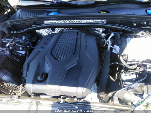 2022 Porsche Macan, VIN: WP1AA2A59NLB06751
