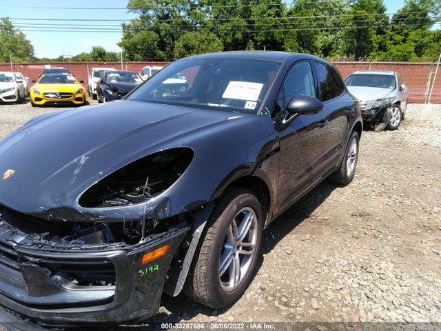 2022 Porsche Macan, VIN: WP1AA2A59NLB06751