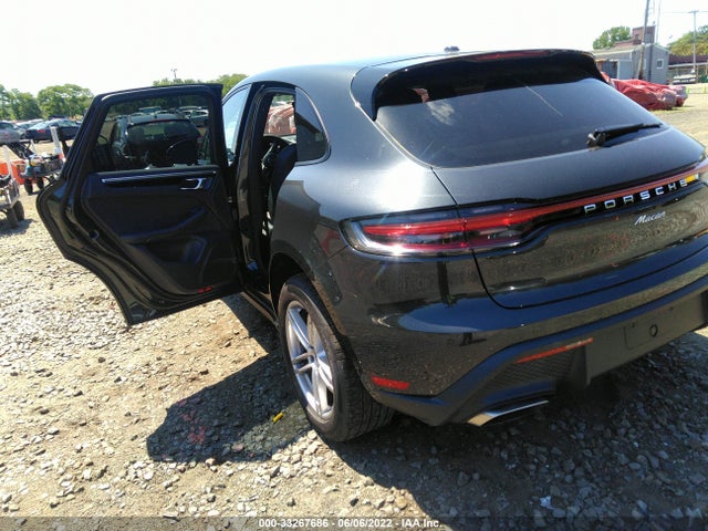 2022 Porsche Macan, VIN: WP1AA2A59NLB06751