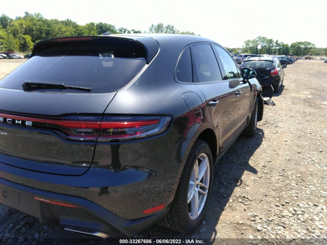 2022 Porsche Macan, VIN: WP1AA2A59NLB06751