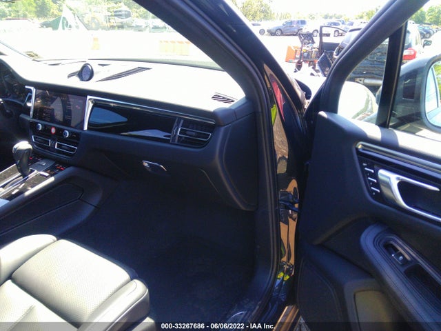 2022 Porsche Macan, VIN: WP1AA2A59NLB06751
