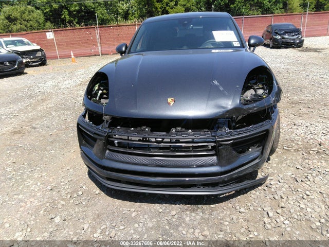 2022 Porsche Macan, VIN: WP1AA2A59NLB06751