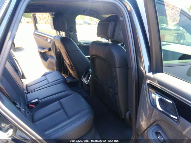 2022 Porsche Macan, VIN: WP1AA2A59NLB06751