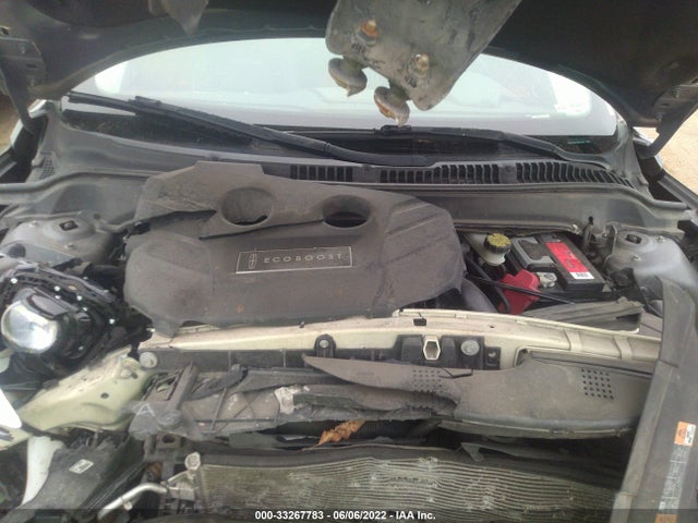 Lincoln MKZ 2014 3LN6L2G94ER831487 Image 11