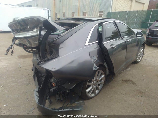 Lincoln MKZ 2014 3LN6L2G94ER831487 Image 5