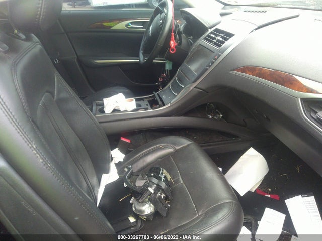 Lincoln MKZ 2014 3LN6L2G94ER831487 Image 6