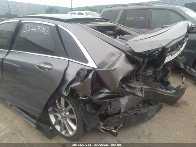 Lincoln MKZ 2014 3LN6L2G94ER831487 Image 7