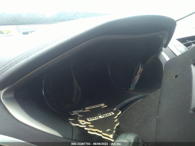 Lincoln MKZ 2014 3LN6L2G94ER831487 Image 8