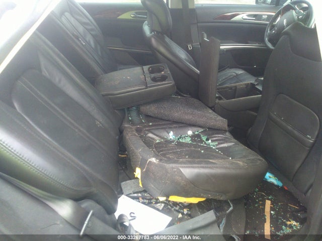 Lincoln MKZ 2014 3LN6L2G94ER831487 Image 9