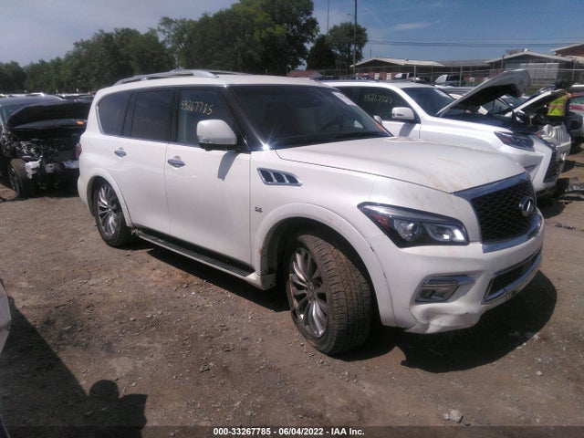 2015 Infiniti QX80, VIN: JN8AZ2NCXF9372141