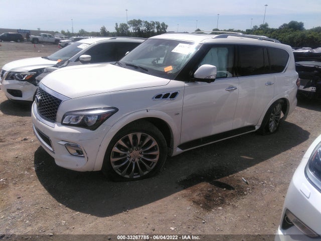 2015 Infiniti QX80, VIN: JN8AZ2NCXF9372141