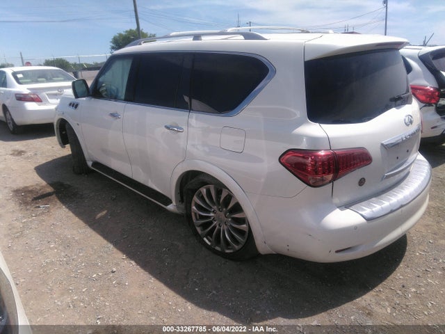 2015 Infiniti QX80, VIN: JN8AZ2NCXF9372141
