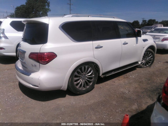 2015 Infiniti QX80, VIN: JN8AZ2NCXF9372141