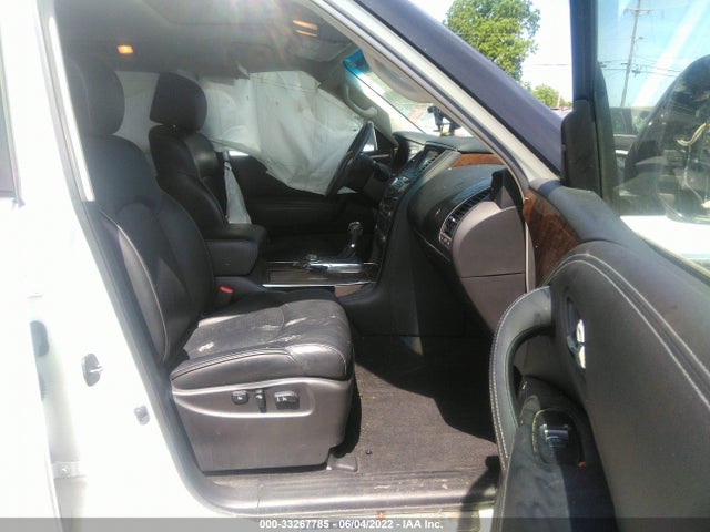 2015 Infiniti QX80, VIN: JN8AZ2NCXF9372141