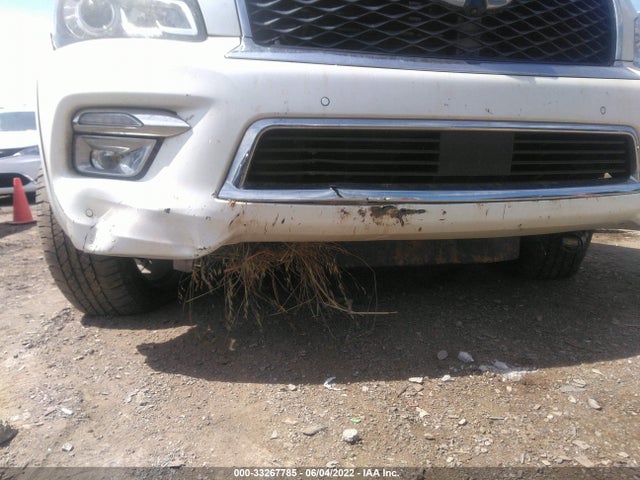 2015 Infiniti QX80, VIN: JN8AZ2NCXF9372141