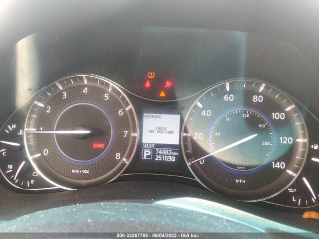 2015 Infiniti QX80, VIN: JN8AZ2NCXF9372141
