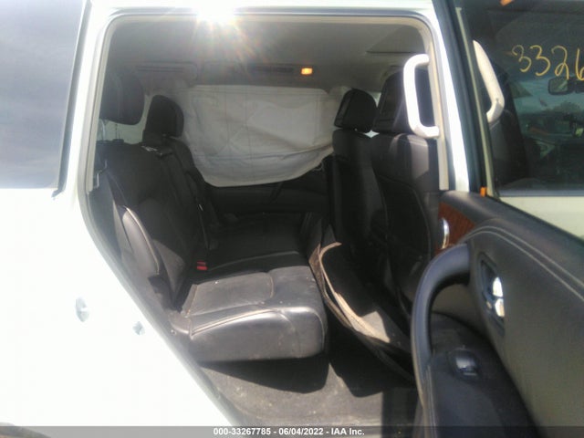 2015 Infiniti QX80, VIN: JN8AZ2NCXF9372141