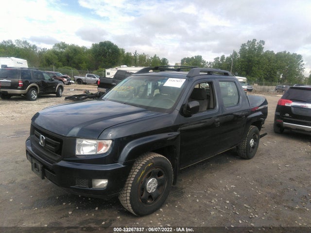 2009 HONDA RIDGELINE VIN: 2HJYK16229H502394