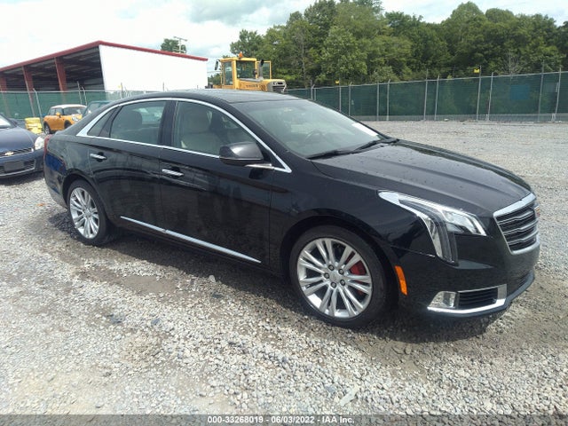2018 Cadillac XTS, VIN: 2G61M5S34J9148787