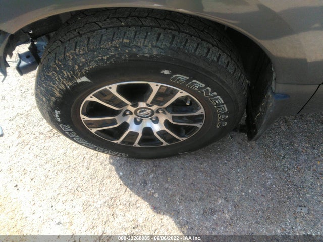 2020 Nissan Titan, VIN: 1N6AA1EF2LN507152