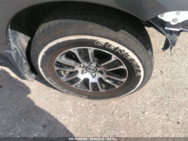 2020 Nissan Titan, VIN: 1N6AA1EF2LN507152
