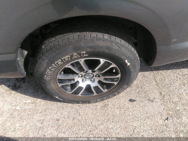 2020 Nissan Titan, VIN: 1N6AA1EF2LN507152