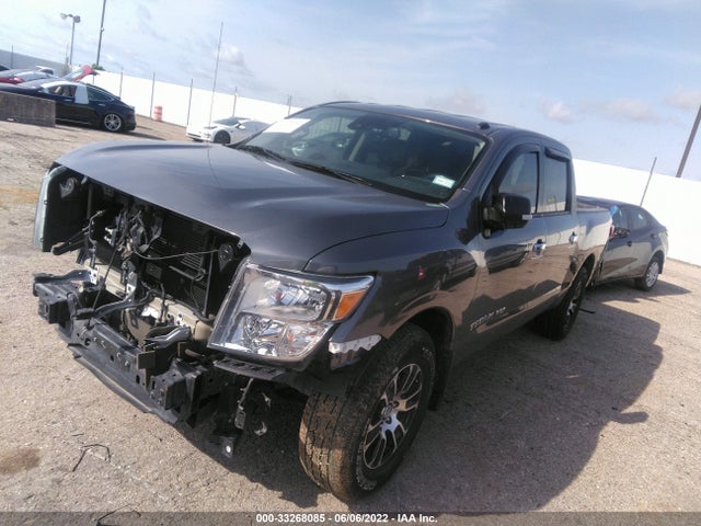 2020 Nissan Titan, VIN: 1N6AA1EF2LN507152