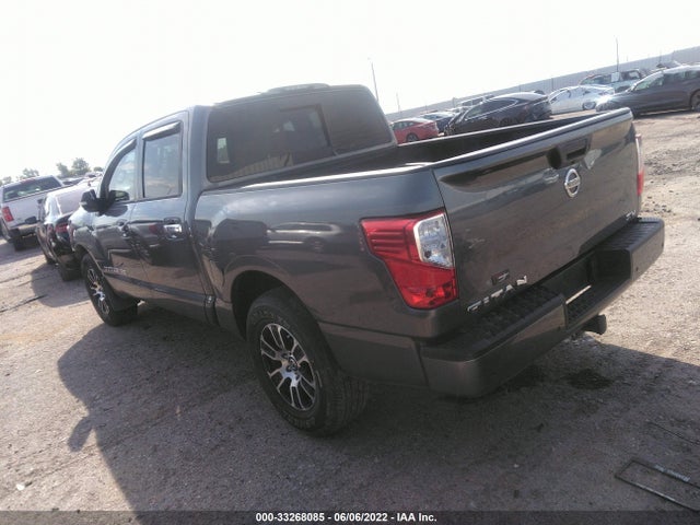 2020 Nissan Titan, VIN: 1N6AA1EF2LN507152