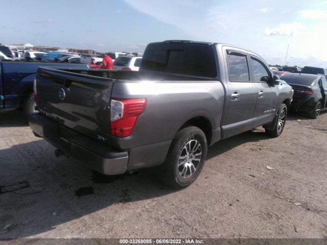 2020 Nissan Titan, VIN: 1N6AA1EF2LN507152