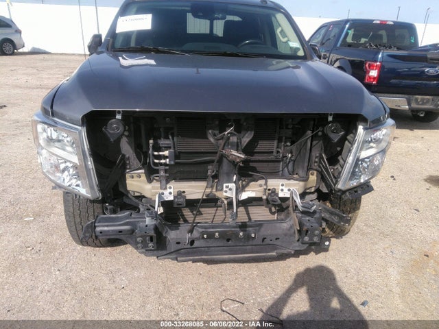 2020 Nissan Titan, VIN: 1N6AA1EF2LN507152