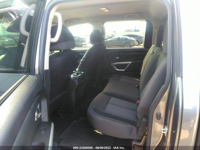 2020 Nissan Titan, VIN: 1N6AA1EF2LN507152