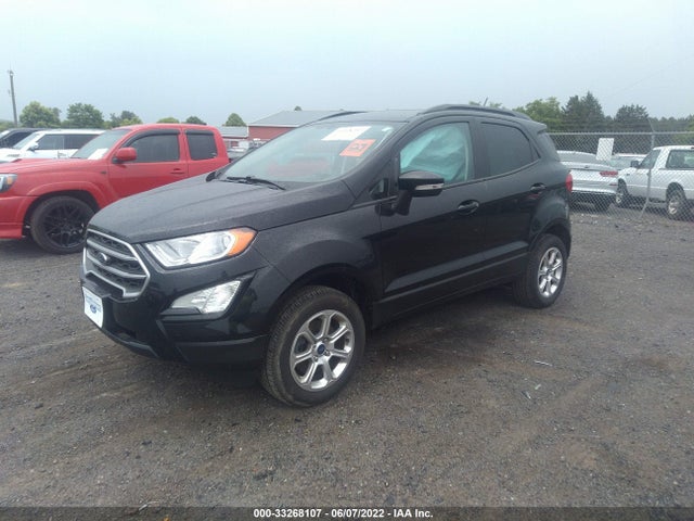 2020 Ford Ecosport, VIN: MAJ6S3GL2LC367951