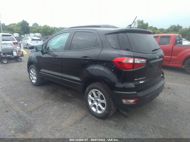2020 Ford Ecosport, VIN: MAJ6S3GL2LC367951