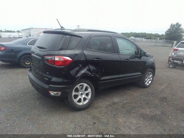 2020 Ford Ecosport, VIN: MAJ6S3GL2LC367951