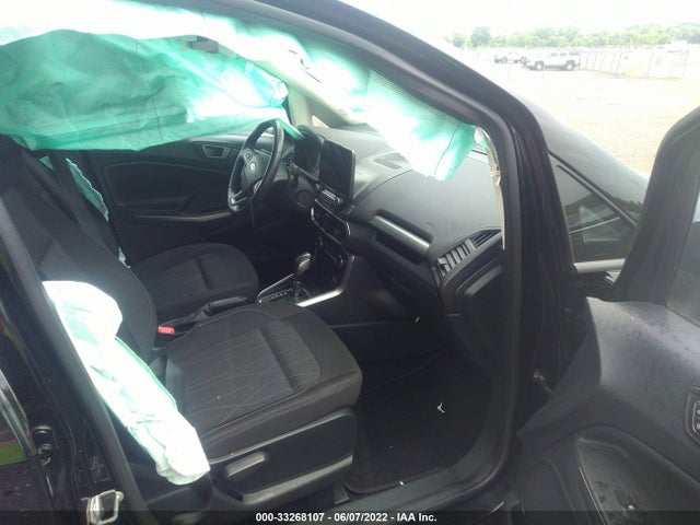 2020 Ford Ecosport, VIN: MAJ6S3GL2LC367951