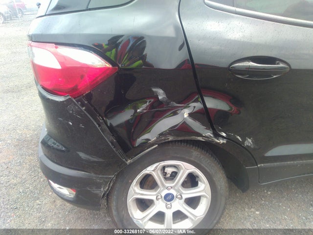 2020 Ford Ecosport, VIN: MAJ6S3GL2LC367951