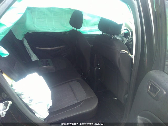 2020 Ford Ecosport, VIN: MAJ6S3GL2LC367951
