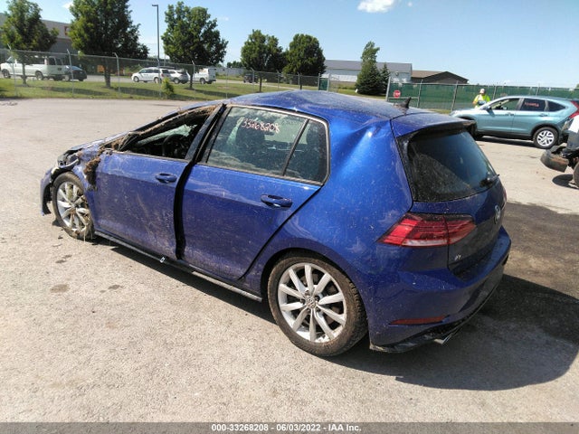 2018 Volkswagen Golf R, VIN: WVWWF7AU2JW251068