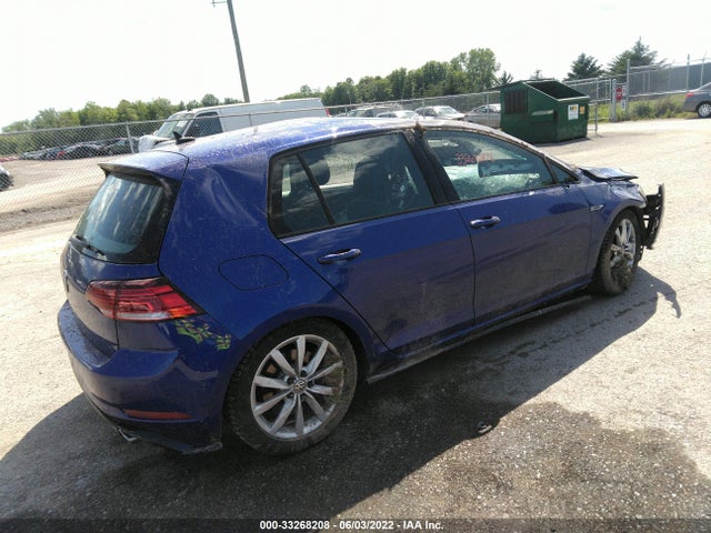 2018 Volkswagen Golf R, VIN: WVWWF7AU2JW251068