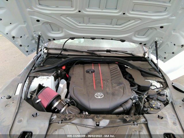 2020 Toyota Supra, VIN: WZ1DB4C04LW033357